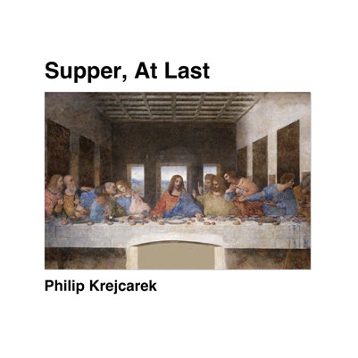 Supper, At Last