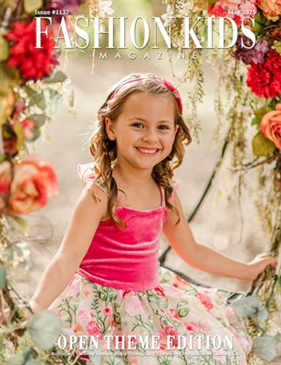 Fashion Kids Magazine | Issue #1137