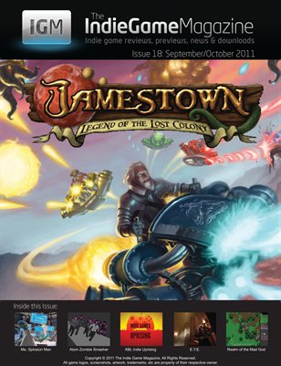 Issue 18: Sept-Oct 2011