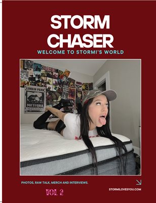 STORM CHASER Magazine — Volume 2