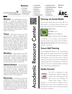 ARC Newsletter OCT
