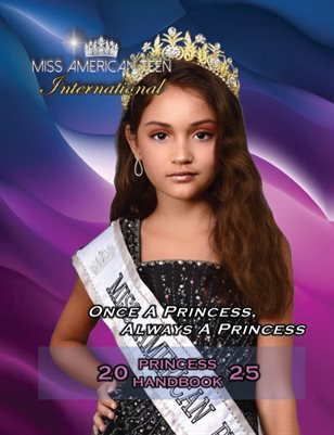 International Princess Delegate Handbook 2025