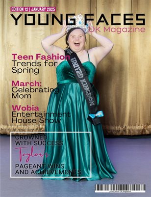 Fashion Art Media Magazine Issue No. 012