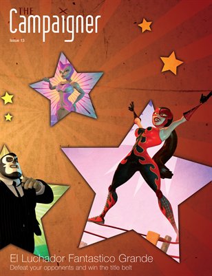 The Campaigner Issue 13