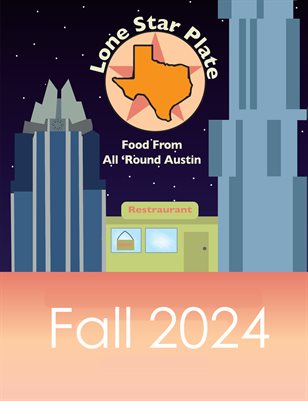 The Lone Star Plate