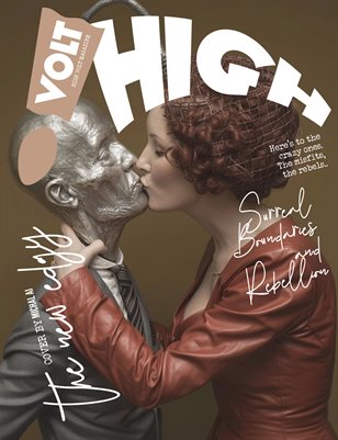 HIGH VOLT Issue: #149