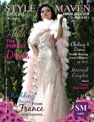 Style Maven Magazine Bridal Edition Issue 15 Vol 2