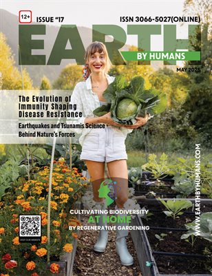 May 2025 Edition- Earth by Humans