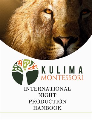 International Night Production Handbook