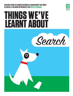 Issue 3: Search & Web Use