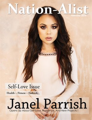 Nation-Alist Magazine Feb 2016 Issue