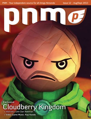Pure Nintendo Magazine (PNM) Issue 12