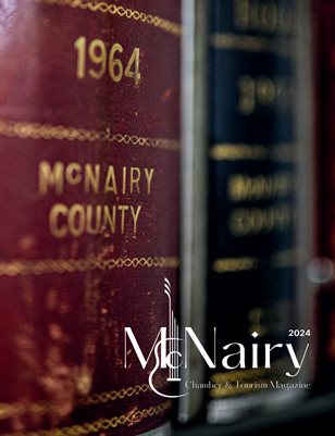 McNairy Magazine 2024/2025