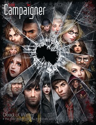 The Campaigner Issue 12
