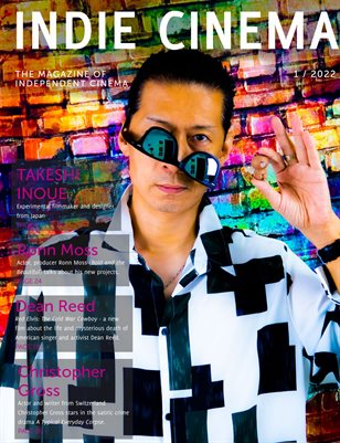 Indie Cinema Magazine 4