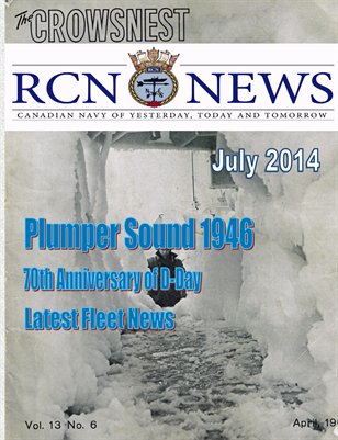 RCN News July 2014
