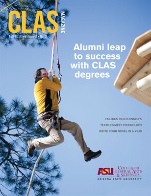 Fall 2014 Volume 3 No. 2