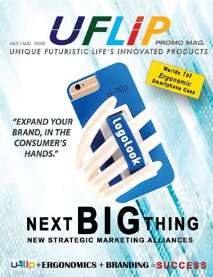 U-FLIP MAGAZINE / CATALOG 2018