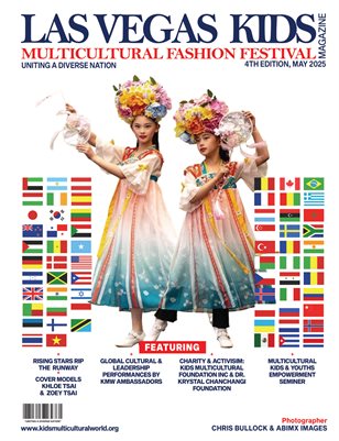 LAS VEGAS KIDS MULTICULTURAL FASHION FESTIVAL 2025