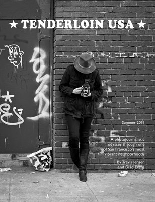 Tenderloin USA Photo Journal