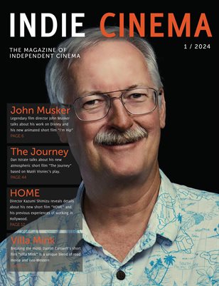 Indie Cinema Magazine 7
