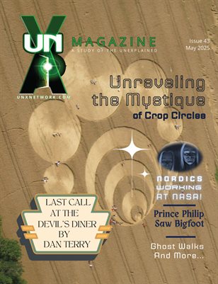 Un-X Magazine May 2025 Issue #43