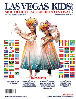 LAS VEGAS KIDS MULTICULTURAL FASHION FESTIVAL 2025
