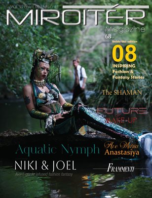 MIROITÉR Magazine Vol 34 Issue 02-55  May 2025