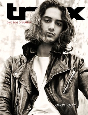 2013 Boys Of Summer: AVAN JOGIA