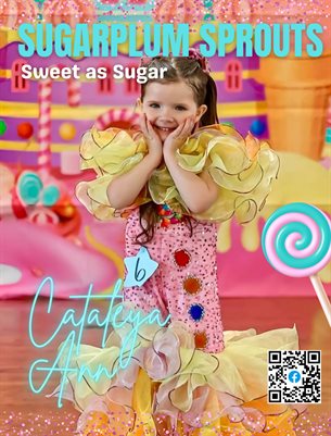 Sugarplum Sprouts- Sweet as Sugar