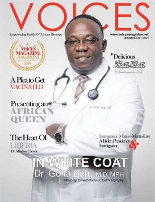Voices Magazine # 36