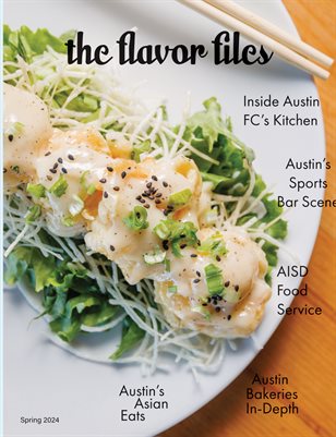 The Flavor Files