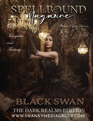 Spellbound Magazine Dark Realms April 2025 Issue 01