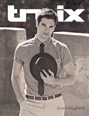 2013 Boys Of Summer: BRANT DAUGHERTY