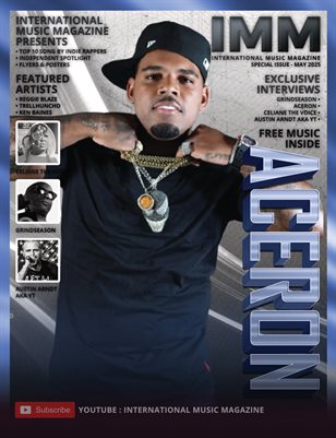 ACERON SPECIAL 2025 MAGAZINE ISSUE