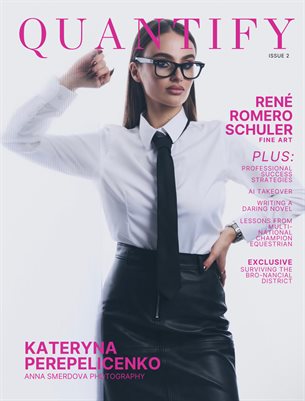 Quantify Magazine Issue 02
