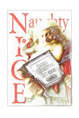 Santa Poster