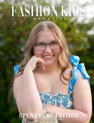 Fashion Kids Magazine | Issue #1134
