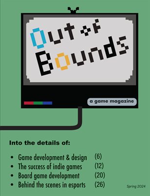 Out of Bounds