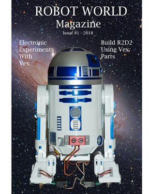 ROBOT WORLD MAGAZINE