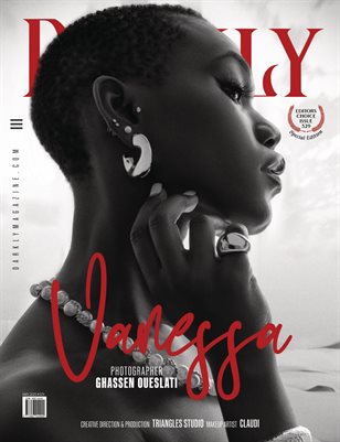 Darkly - Noir Issue 329 May