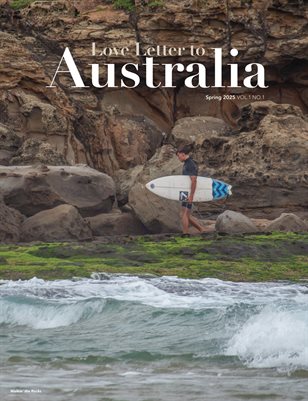 Love Letter to Australia