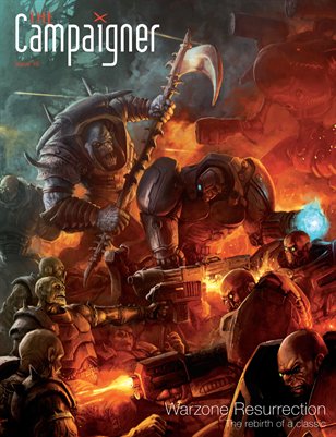 The Campaigner Issue 10