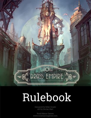 Brass Empire Rulebook