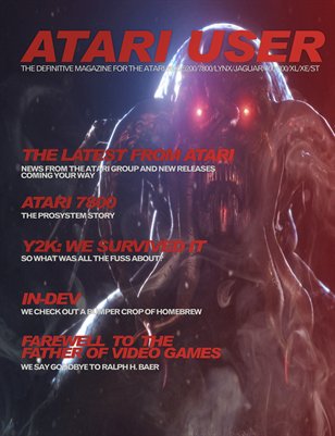 Atari User Issue 28
