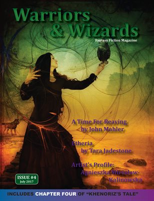 Warriors & Wizards Magazine #4