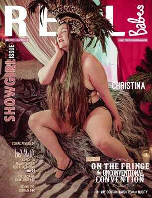  RBM Vol 03/Issue 35 Showgirl