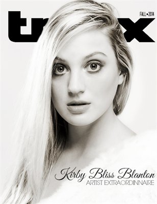 KIRBY BLISS BLANTON • Artist Extraordinnaire