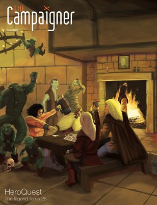 The Campaigner Issue 09