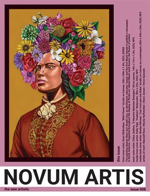 Novum Artis - The New Artistic Issue 008